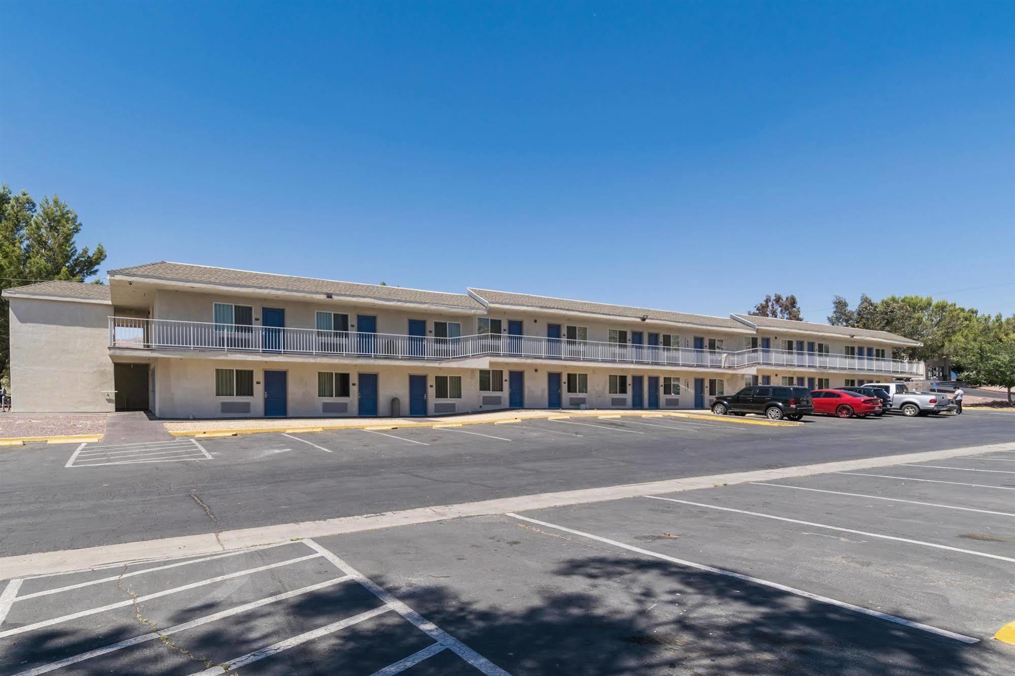 Motel 6 Victorville Exterior photo