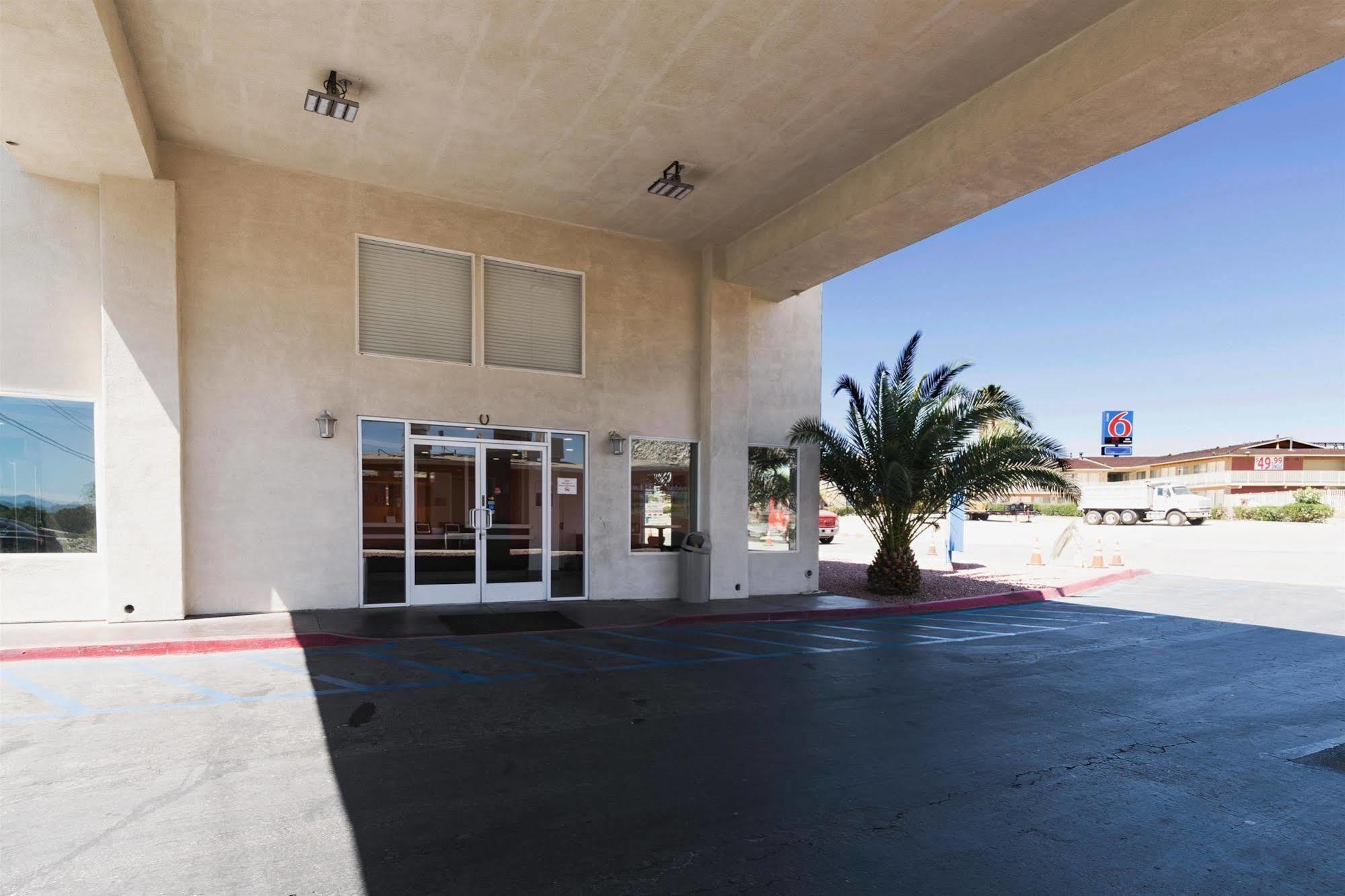 Motel 6 Victorville Exterior photo